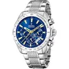 Image de Festina Festina Montre Homme Acier Inoxydable Argent Timeless Chronographe Montre-Bracelet Uf20668/2