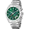 Image de Festina Montre Homme Acier Inoxydable Argent Timeless Chronographe Montre-Bracelet Uf20668/3