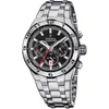 Image de Festina Montre Homme Festina Acier Inoxydable Argent Festina Montre-Bracelet Chrono Bike Uf20670/6
