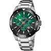 Image de Festina Montre Homme Festina Acier Inoxydable Argent Festina Montre Chrono Vélo Uf20641/B