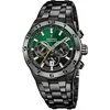 Image de Festina Montre Homme Festina Acier Inoxydable Noir Festina Montre-Bracelet Chrono Vélo Uf20673/2