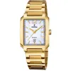 Image de Festina Festina Montre Femme Acier Inoxydable Or Festina Montre-Bracelet Tendance Uf20680/2