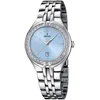 Image de Festina Montre Femme Festina Acier Inoxydable Argent Festina Montre-Bracelet Mademoiselle Uf16867/4