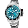 Image de Lotus Montre Homme Lotus Acier Inoxydable Silicone Bleu Clair Montre-Bracelet Lotus Classic Ul18938/1