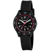 Image de Montre Pour Enfants Calypso En Caoutchouc Noir Montre-Bracelet Junior Calypso Uk5847/4
