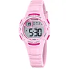 Image de Calypso Watches Montre Pour Enfants Calypso En Caoutchouc Rose Montre-Bracelet Junior Calypso Uk5852/1