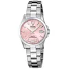Image de Montre Femme Festina Acier Cadran Rose Collection Swiss Made