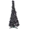 Image de sapin de noÃ«l anthracite