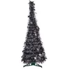 Image de sapin de noÃ«l anthracite