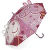 Image de Nickelodeon parapluie Peppa Pig & Suzy Sheep junior 48 cm rose