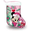 Image de Chaussette de NoÃ«l - ARDITEX - Minnie Mouse - Rouge - 42 cm - Design Charmant
