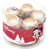 Image de ARDITEX WD14013 Lot de 10 boules de sapin de Noël diamètre 6cm de DISNEY-Minnie