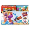 Image de Ensemble T-Racers Pirate Shark Playset véhicule exclusif coffret de jeu