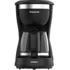 Image de Taurus Cafetera De Filtro Taurus Verona 6 0 6l 600w Negro Acero Inoxidable Sistema Antigoteo