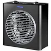 Image de Chauffage soufflant Black et Decker BXSH 2003 E 2000 W Noir
