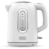 Image de Black & Decker Black & Decker BXKE2204E bouilloire 1,7 L 2200 W Blanc