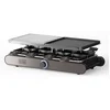 Image de Black & Decker BXFC1400E raclette 1400 W Noir