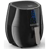 Image de BLACK+DECKER BXAF3500E - Friteuse avec peu d'huile - 3.5 litres - 1500 Watt
