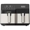 Image de Friteuse sans huile Black+Decker BXAF9000E 2500W Noir