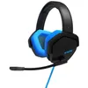 Image de Casque PC Energy Sistem ESG 4 453191 Filaire Circum-Auriculaire Contrôle du Volume Bleu