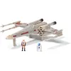 Image de Figurine Star Wars Micro Galay Squadron X-Wing Vaisseau 14 cm