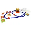 Image de Bizak 35001935 Jeu De SociÃ©tÃ© Burger Boom Jeu De Cartes
