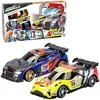 Image de Jouet - Bizak - 62004795 - Multicolore - Voiture RadiocommandÃ©e - 2 En 1