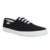 Image de Tennis Victoria Pour Homme En Toile. - Noir - 39