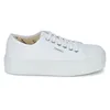 Image de Baskets Victoria Blucher Lona Plataforma Blanc - 38