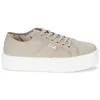 Image de Baskets Victoria Blucher Lona Plataforma Beige - 39