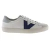 Image de Chaussures Femme Victoria Berlin Piel Contraste Azul - Blanc - 39