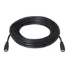 Image de Câble HDMI avec Ethernet NANOCABLE 10.15.1830 30 m v1.4 Mâle vers Mâle