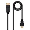 Image de Adaptateur Mini DisplayPort vers DVI NANOCABLE 10.15.420 Blanc