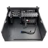 Image de BoÃ®tier ATX TooQ RACK-406N-USB3 19" 4U Noir