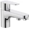 Image de Mitigeur bain-douche ROCA VICTORIA PLUS chromÃ© monotrou