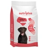 Image de 15kg Adult agneau Nutriplus Croquettes pour chien à prix spécial !