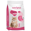 Image de 2kg Adult Sterilized Nutriplus Croquettes pour chat à prix spécial !