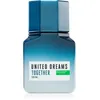Image de Benetton United Dreams For Him Together Eau De Toilette Pour Homme 60 Ml