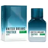 Image de Benetton United Dreams Together Eau De Toilette Pour Homme 100 Ml