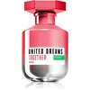Image de Benetton Benetton United Dreams For Her Together Eau De Toilette Pour Femme 80 Ml