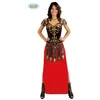 Image de Costume gladiatrice longue