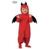 Image de Costume bebe de diable 12/24 mois