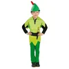 Image de Costume peter pan enfant 5/6 ans