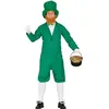 Image de Déguisement Leprechaun Adulte M Vert 84557 Guirca