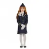 Image de déguisement hôtesse de l'air fille - 5/6 ans - bleu - guirca 87546