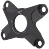 Image de Rotor Manivelles Rotor Spider Road Bcd 110x4 Din For2 Rings B 110 x 4
