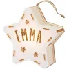 Image de Mini Étoile Lumineuse Personnalisable