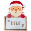 Image de Lampe Ã Poser Personnalisable - PÃ¨re NoÃ«l