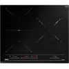 Image de Teka IZF 65320 BK MSP Noir IntÃ©grÃ© 60 cm Plaque avec zone Ã  induction 3 zone(s)