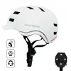 Image de Smartgyro Casque Pour Trottinette Électrique Smartgyro Smart Pro Blanc